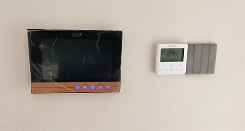 樓宇對講門(mén)鈴